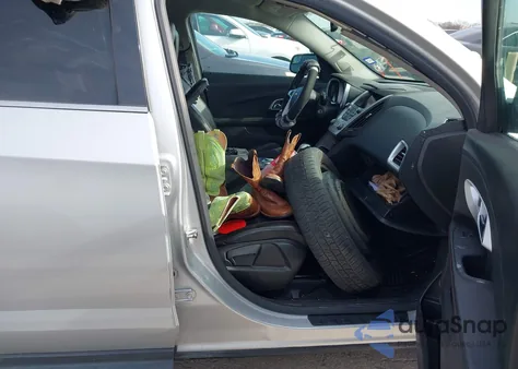 2012 Chevrolet Equinox 2Lt from USA, damaged, VIN 2GNALPEK1C1317090